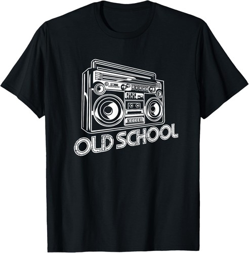 Old school boombox 80s - boombox,