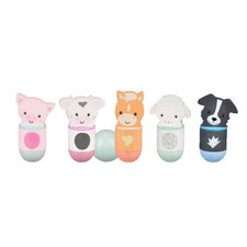 Farmyard Animal Wooden