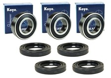 Koyo Rear Wheel Bearings &