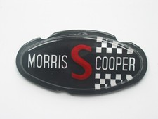 WOW MORRIS COOPER S BONNET