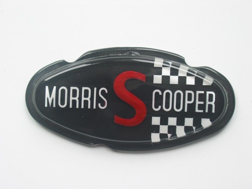 Wow morris cooper - morris, s