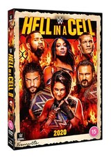 WWE: Hell In A Cell 2020 [DVD]