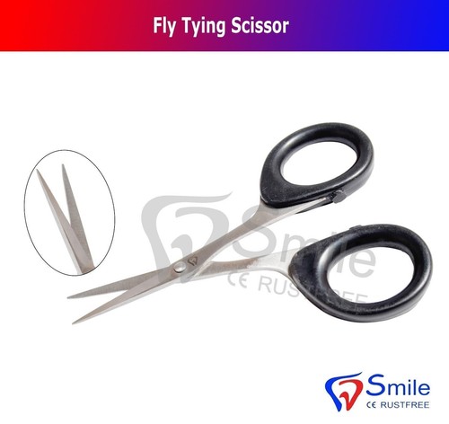 Nail scissors plastic handle - scissors,