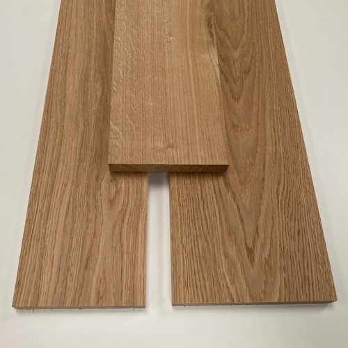 European oak boards - european, cut