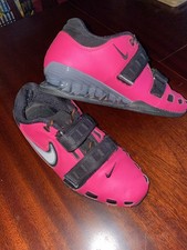Nike Romaleos 2 weightlifting