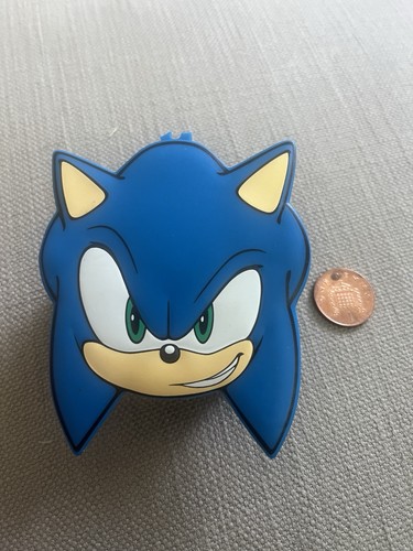 Sonic hedgehog zip soft - sonic,