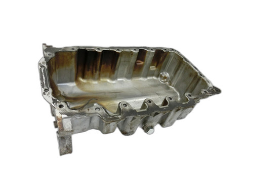 Wet sump oil pan for - pan, skoda