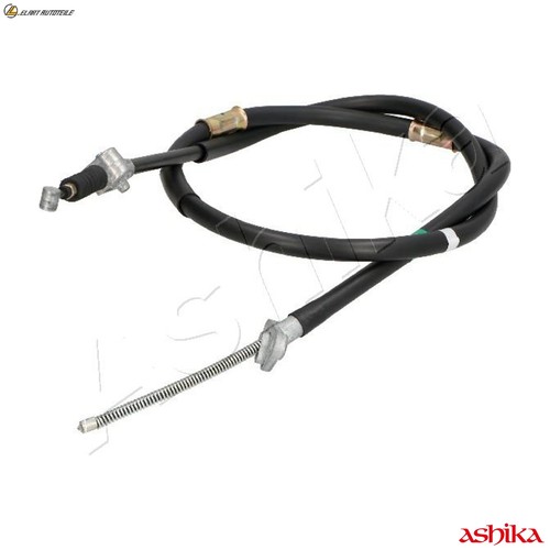 Cable parking brake - parking,