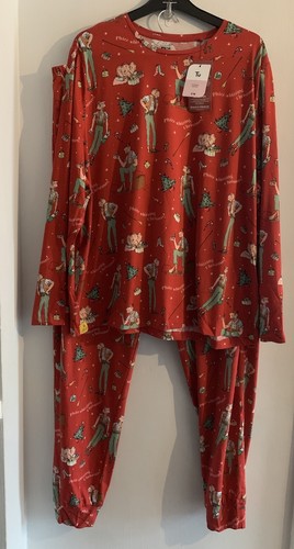 Bnwt bfg christmas - tu,