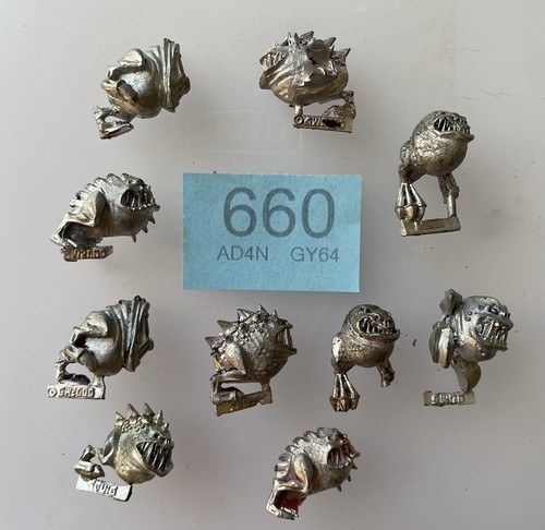 Wfb 6th night goblins 10x - night,