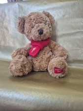 Fraser Bear 2007 Teddy Bear