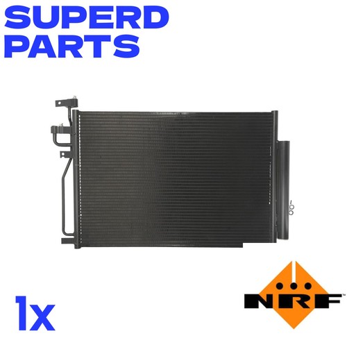 Air condenser radiator - air,
