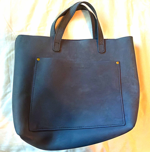 Portland leather goods black - portland,