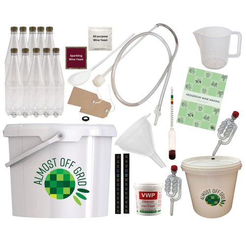 Litre wine making - wine,