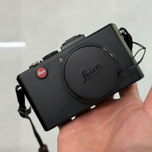 Leica lux digital - 5, camera