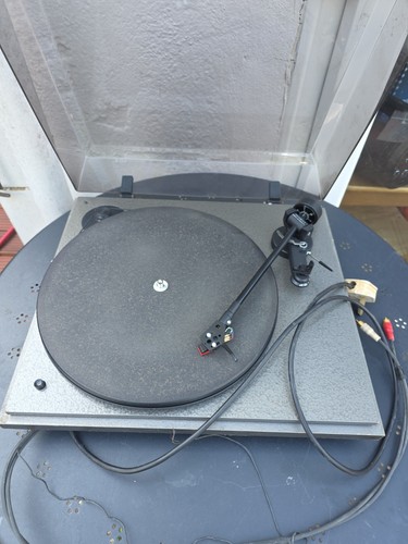 Revolver turntable model - turntable,