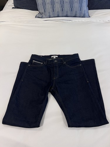 Autograph selvedge jeans - m&s,