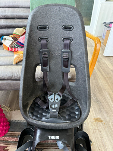 Thule yepp rear - thule, bike