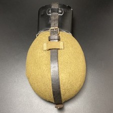 Original WW2 German Army M31 Water Bottle & Cup 1941