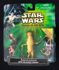 Star Wars Amanaman Salacious