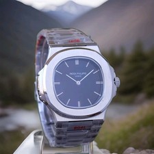 BEAUTIFUL MENS PATEK PHILIPPE