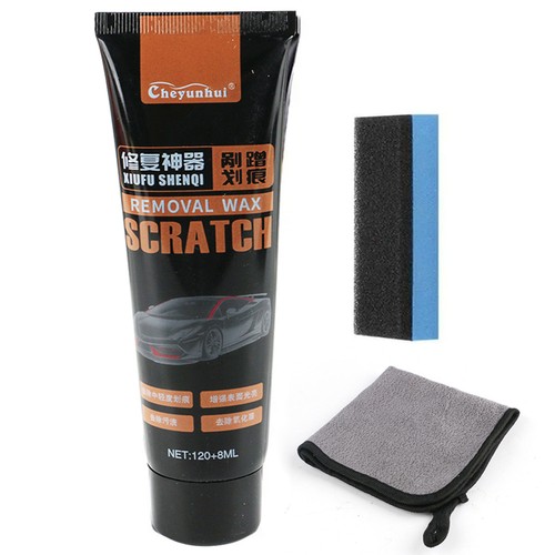 128ml car scratch remover deep - 128ml,