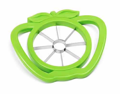 Apple slicer corer stainless - slicer,