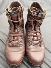 British Army Brown Altberg