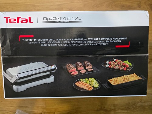 Tefal optigrill 1 xl - tefal,