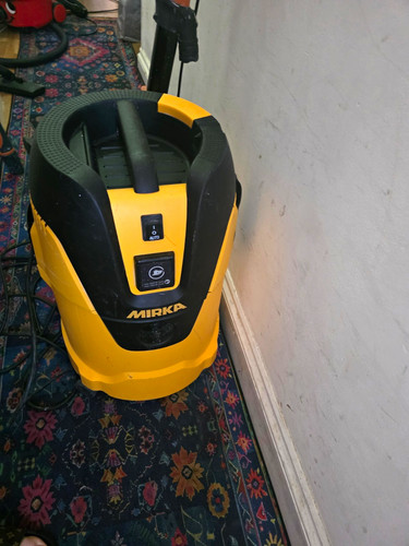 Mirka industrial dust - mirka,