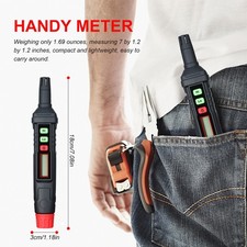 ′HABOTEST Portable Gas