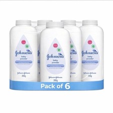 Johnson’s Baby Powder 200g
