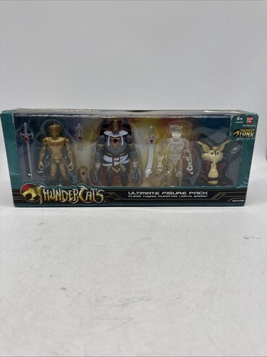 Bandai thundercats ultimate - bandai, 4