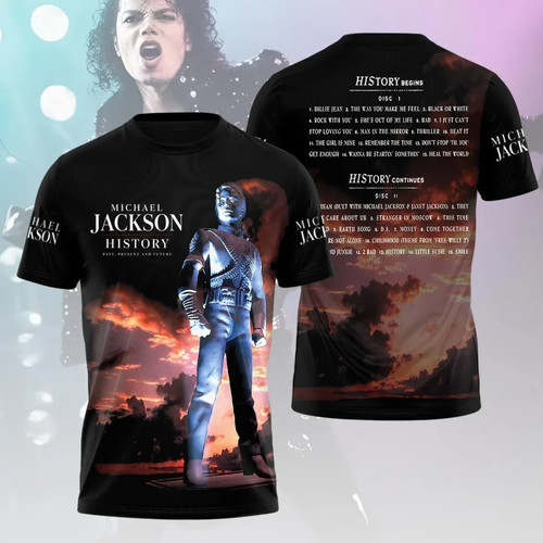 Michael jackson apparel - michael, 3d
