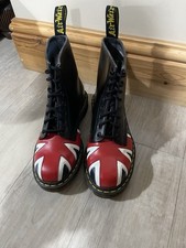 Dr Martens Union Jack Uk 6
