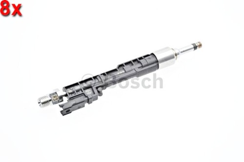 Injector bosch fits bmw f10 - bmw,