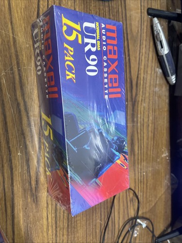 Vintage box maxell - box, pack)