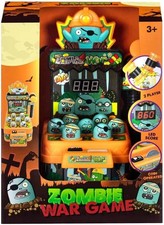 ZOMBIE WAR GAME Children/Kids