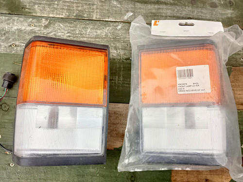 Left and right - left,