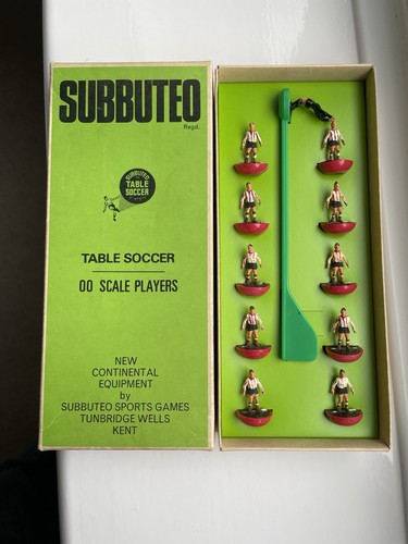 Subbuteo sunderland - subbuteo, 9