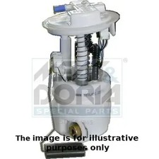 Fuel pump Electric 76851E MEAT & DORIA for NISSAN MICRA IV MICRA III NOTE JUKE