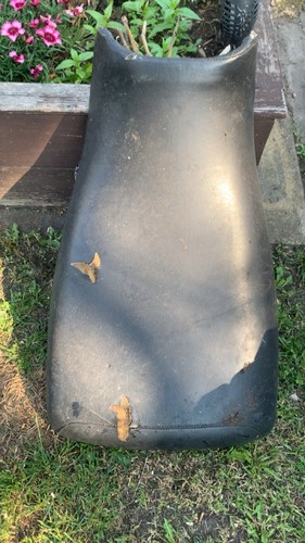 Yamaha big bear - yamaha, seat