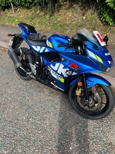 Suzuki GSX-R125 2020 Motorbike