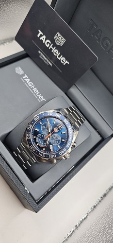 Tag heuer chronograph - tag, f1