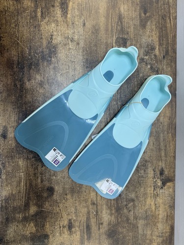 Decathlon junior diving fins - decathlon,