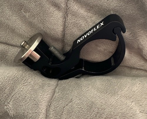 Novoflex phone bike mounting - phone,