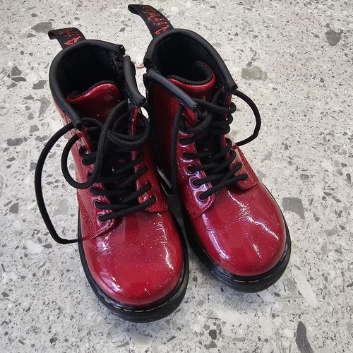 Martens 1460 glitter - t,