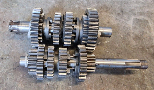 Honda ns125r ns125f gearbox - /,