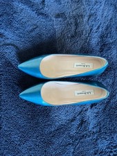 Three pairs of LK Bennett mid