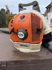 Stihl BR600 Magnum Two-Stroke Petrol Backpack Leaf Blower fully working 